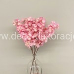 Kwiat sztuczny DEEP PINK