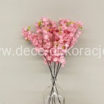 Kwiat sztuczny DEEP PINK