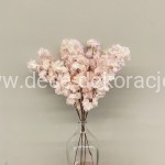Kwiat sztuczny LIGHT PINK