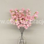 Kwiat sztuczny LIGHT PINK