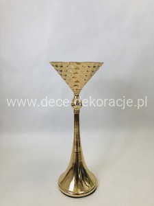 świecznik 59 cm