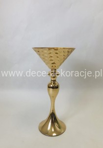 świecznik 49 cm