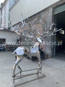 Dekoracje na zewnątrz 