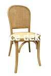 KRZESŁO DREWNIANE