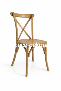 KRZESŁO DREWNIANE