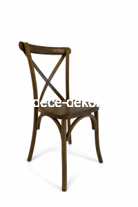 KRZESŁO DREWNIANE