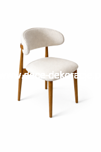 KRZESŁO DREWNIANE ALPAKA