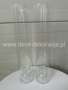 KLOSZ  z podstawką   6,5/30,5cm  kpl.2 szt