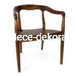 Krzesło drewniane