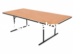 STÓŁ PROSTOKĄTNY 200x90