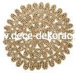Podkładka 38cm