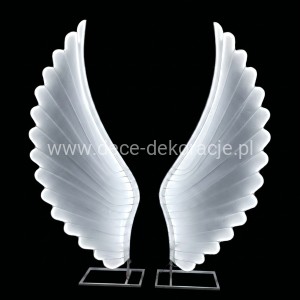 Skrzydła Anioła LED 2.5m