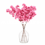 Kwiat sztuczny HOT PINK