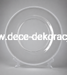 Talerz dekoracyjny PODTALERZ