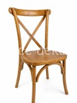 KRZESŁO DREWNIANE
