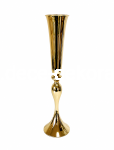 Metalowy Świecznik Weselny Stojący 75 cm
