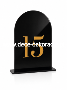 Numerki na stoły
