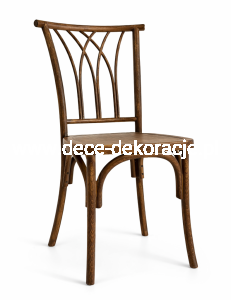 KRZESŁO Z TWORZYWA