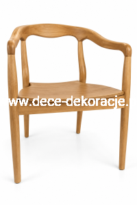 Krzesło drewniane