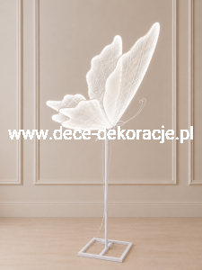 Motyl metalowy 100cm