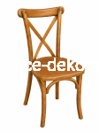 KRZESŁO DREWNIANE